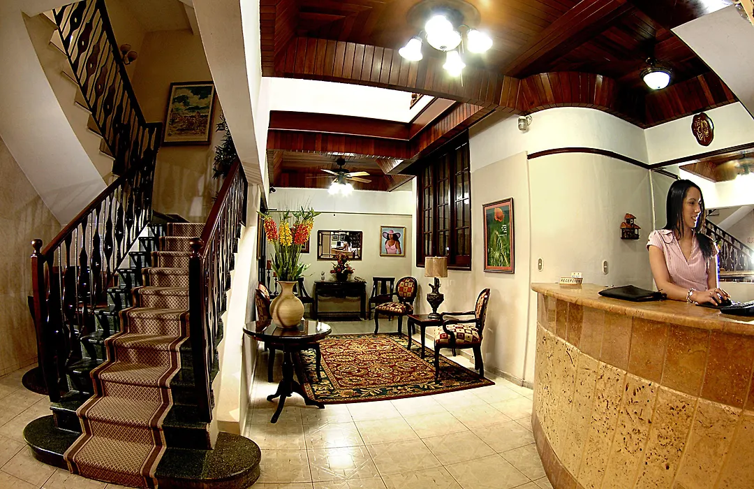 Hotel Conde De Penalba-1