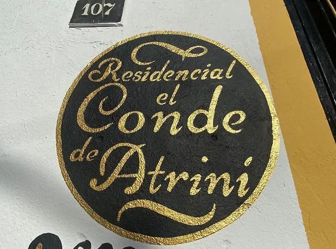 El Conde De Atrini